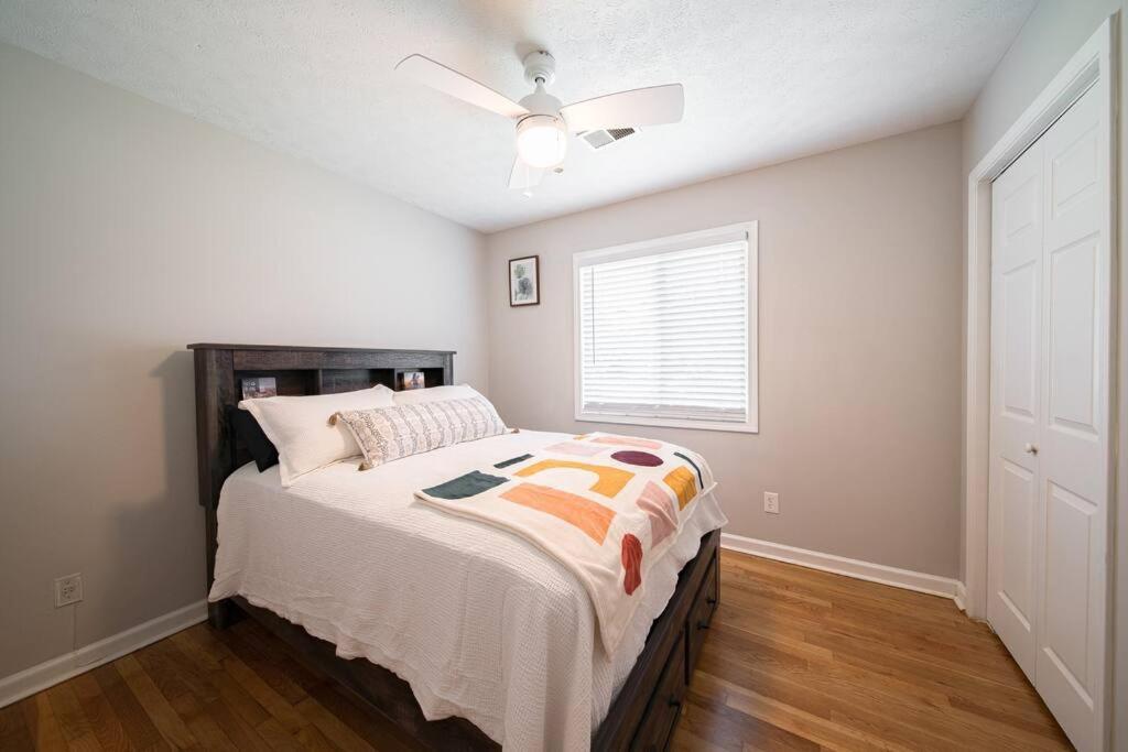 Cozy Brick Ranch Home Owned And Operated By An Army Soldier!! Columbus Esterno foto